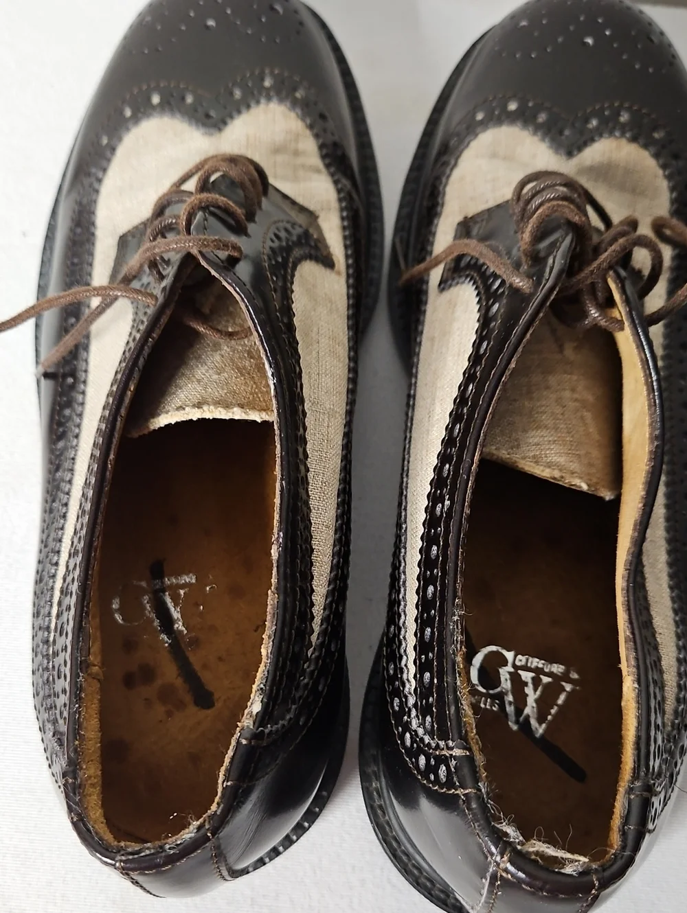 Women's Clifford & Wills Oxford Shoes